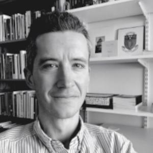 Profile photo of Associate Professor Daniel Esmonde Deasy